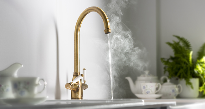 View our range of Pronteau 3IN1 and 4IN1 taps